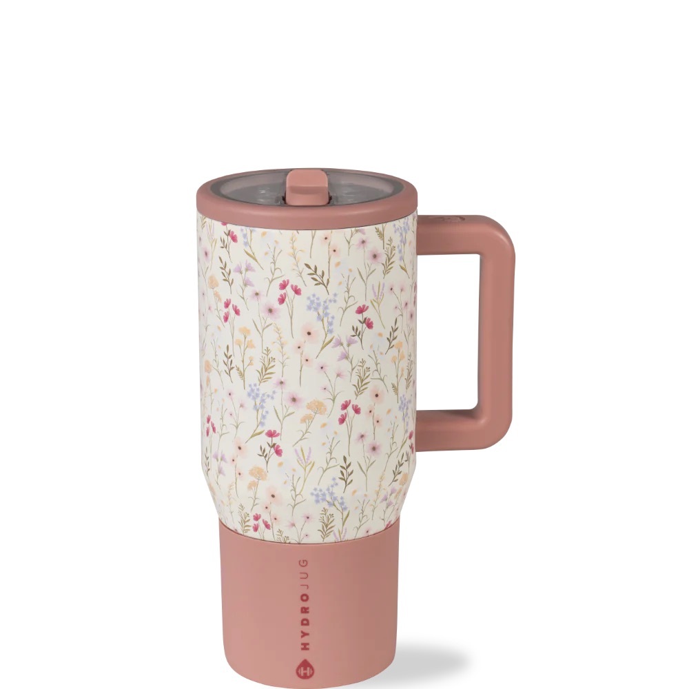 NWT HydroJug Wildflower 20oz Cup